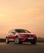 Seat Leon FR 5-Door 2012 года